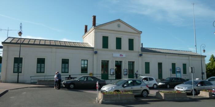 Gare de Beaugency